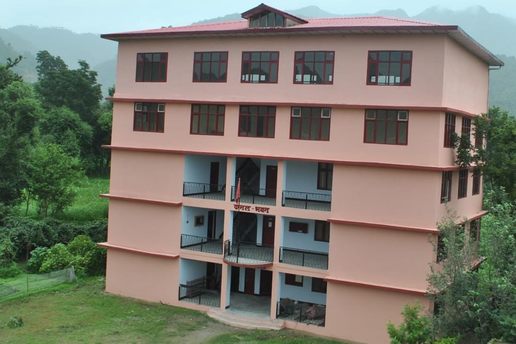 Shanti Alya Institute of Education and Training Shimla Campus photo 1